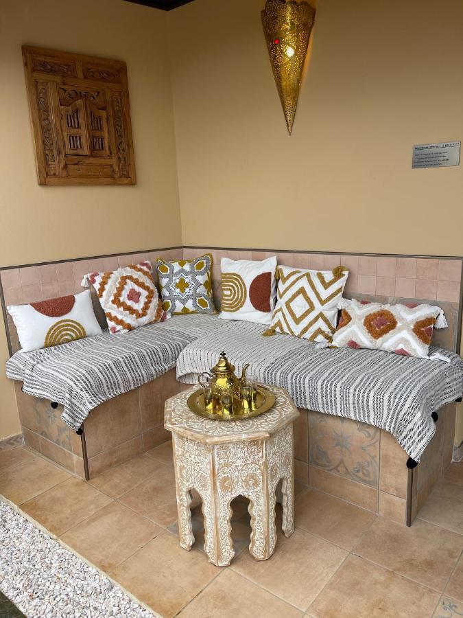 Le Riad Private Pool Piscine Privee Saint Pierre Exteriér fotografie
