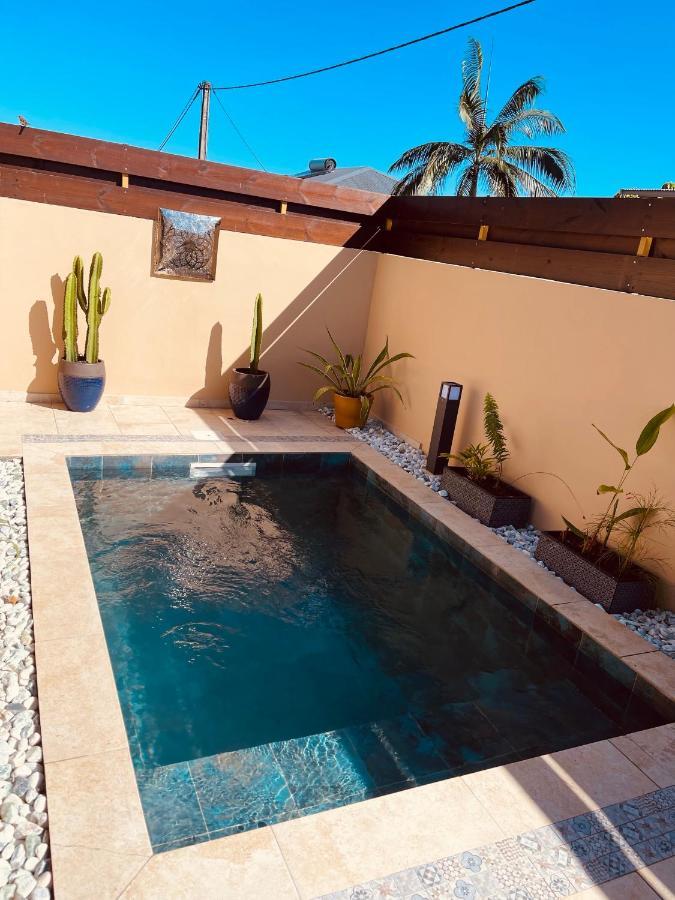 Le Riad Private Pool Piscine Privee Saint Pierre Exteriér fotografie