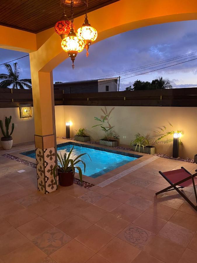 Le Riad Private Pool Piscine Privee Saint Pierre Exteriér fotografie