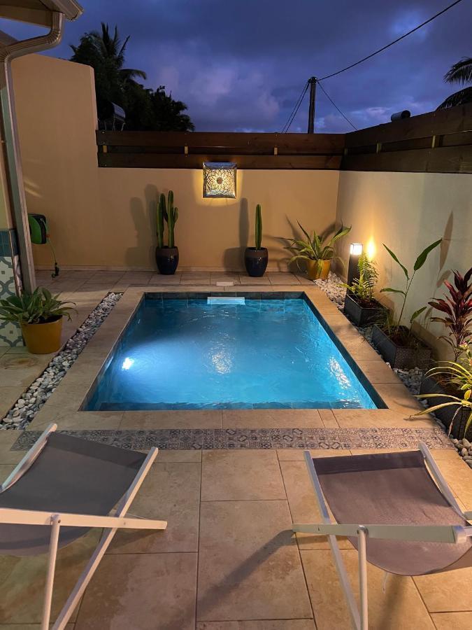 Le Riad Private Pool Piscine Privee Saint Pierre Exteriér fotografie