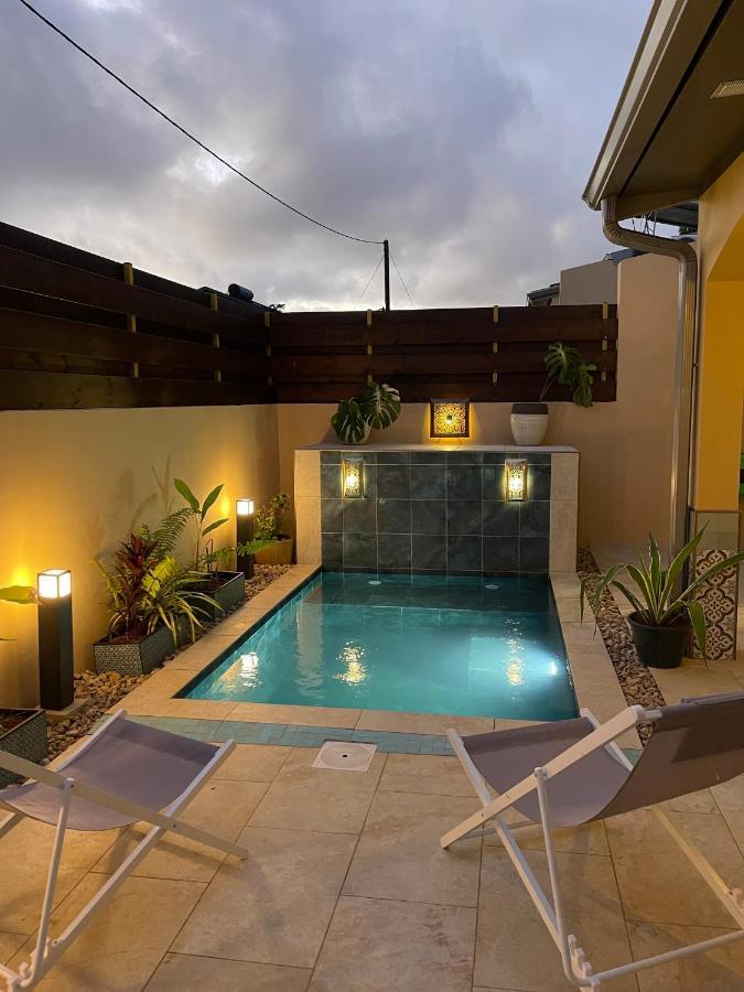 Le Riad Private Pool Piscine Privee Saint Pierre Exteriér fotografie