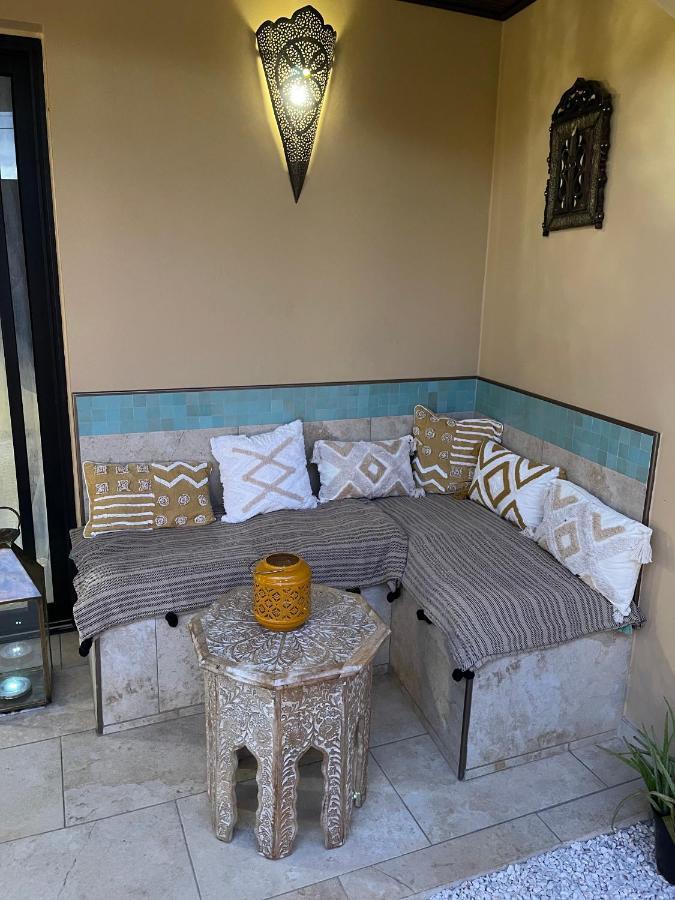 Le Riad Private Pool Piscine Privee Saint Pierre Exteriér fotografie